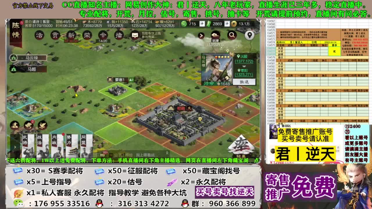 配将限时八折 第11段