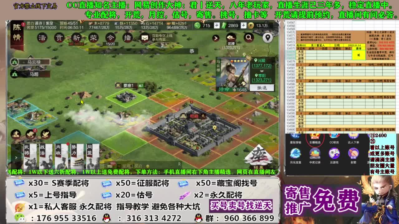 配将限时八折 第12段
