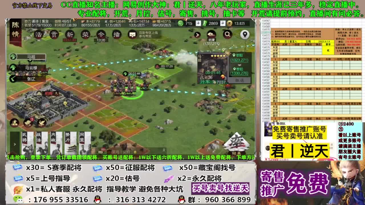 配将限时八折 第13段