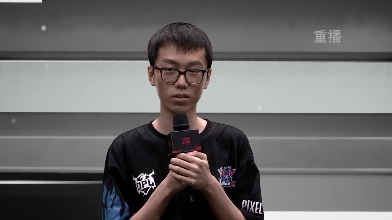 平安京OPL春季赛 第6段