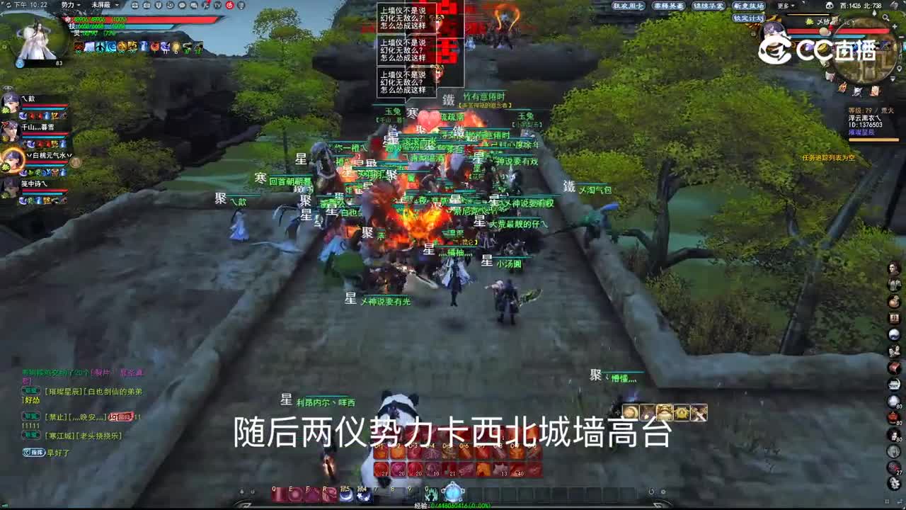 20230614 飞鸿踏雪幻化流光