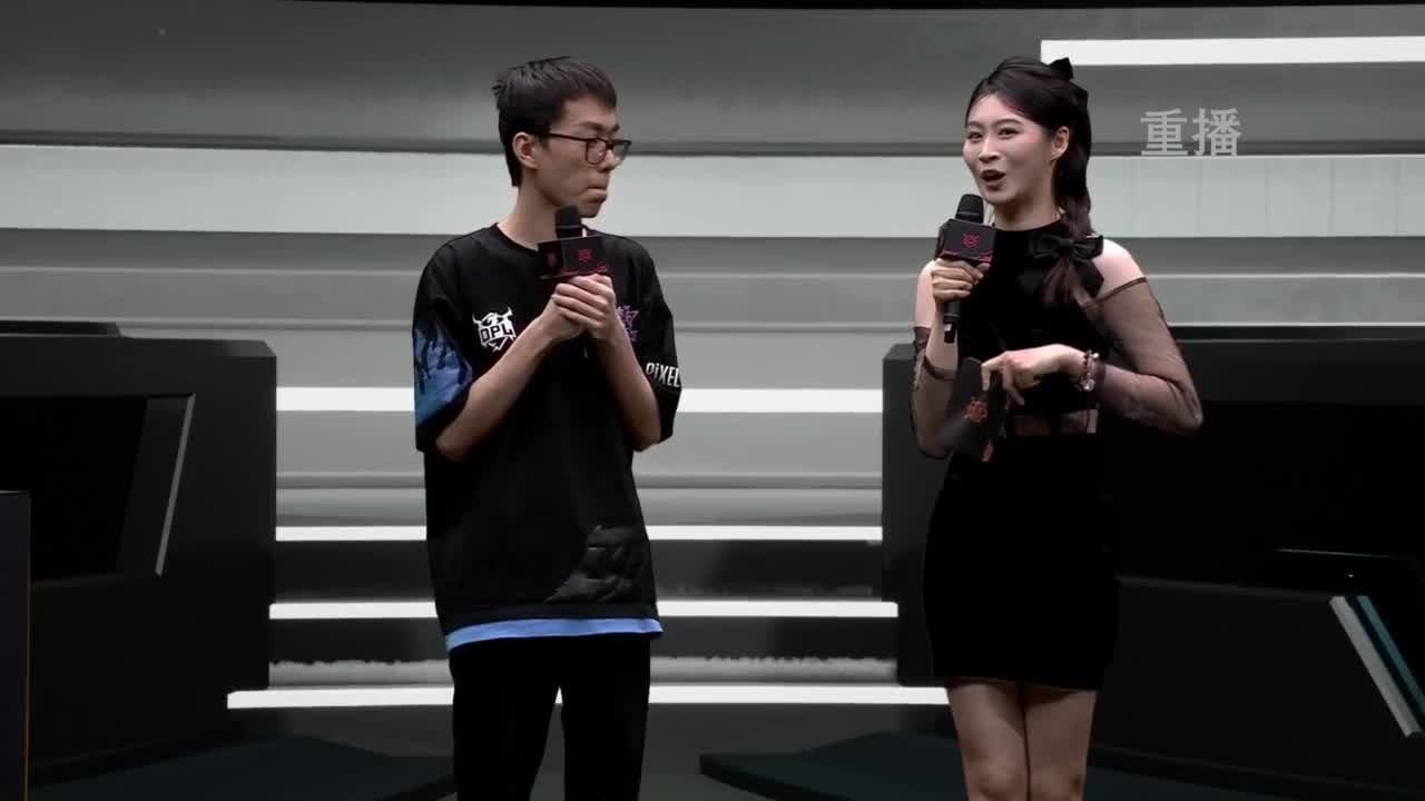 平安京OPL春季赛 第7段