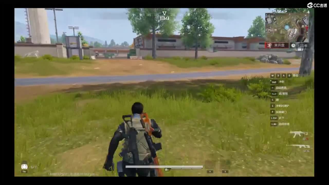 超凡先锋-和娃子一起战斗吧！ 第5段