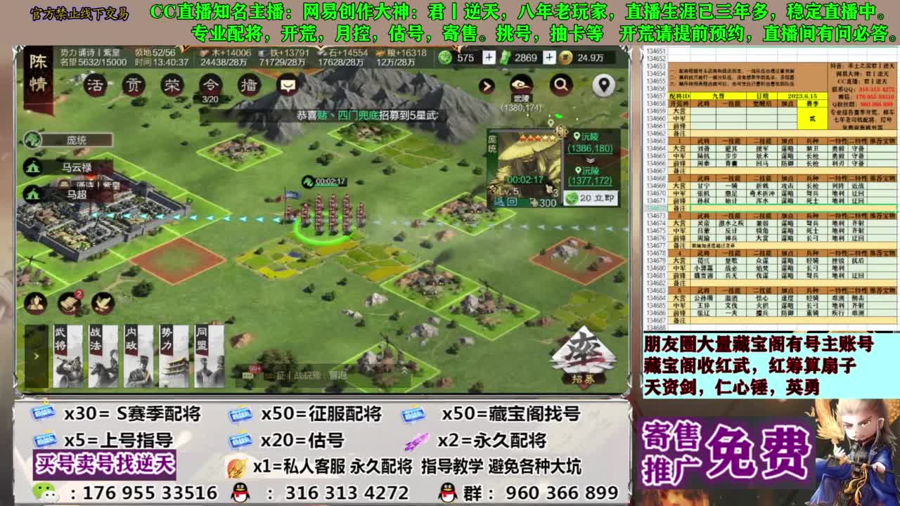 配将限时八折 第2段