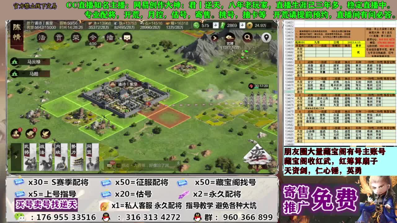 配将限时八折 第3段