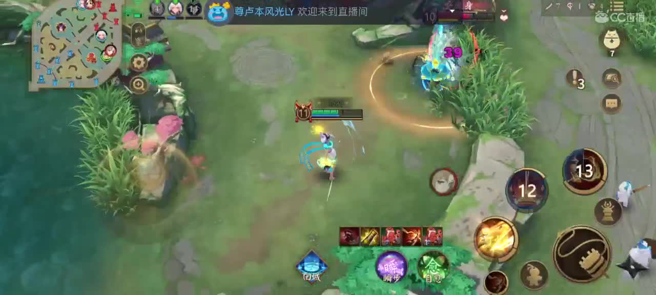 哑巴主播在线自闭 第3段