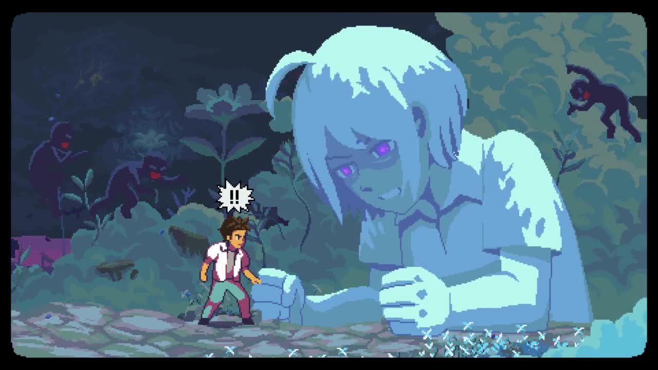 【肯尼】小心心 第5段