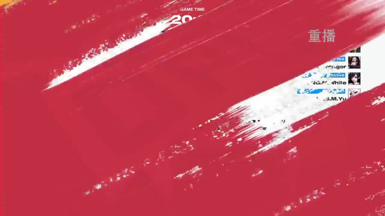 平安京OPL春季赛 第7段