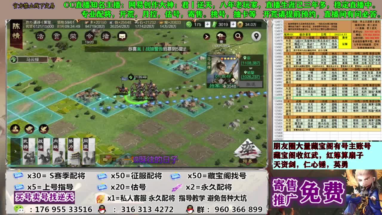 配将限时八折 第4段