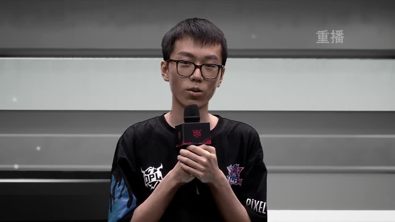 平安京OPL春季赛 第1段