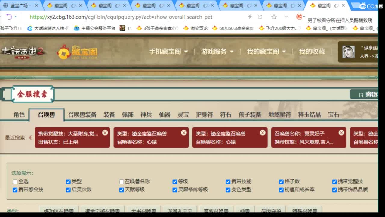 估价配装专业负责的主播 第5段