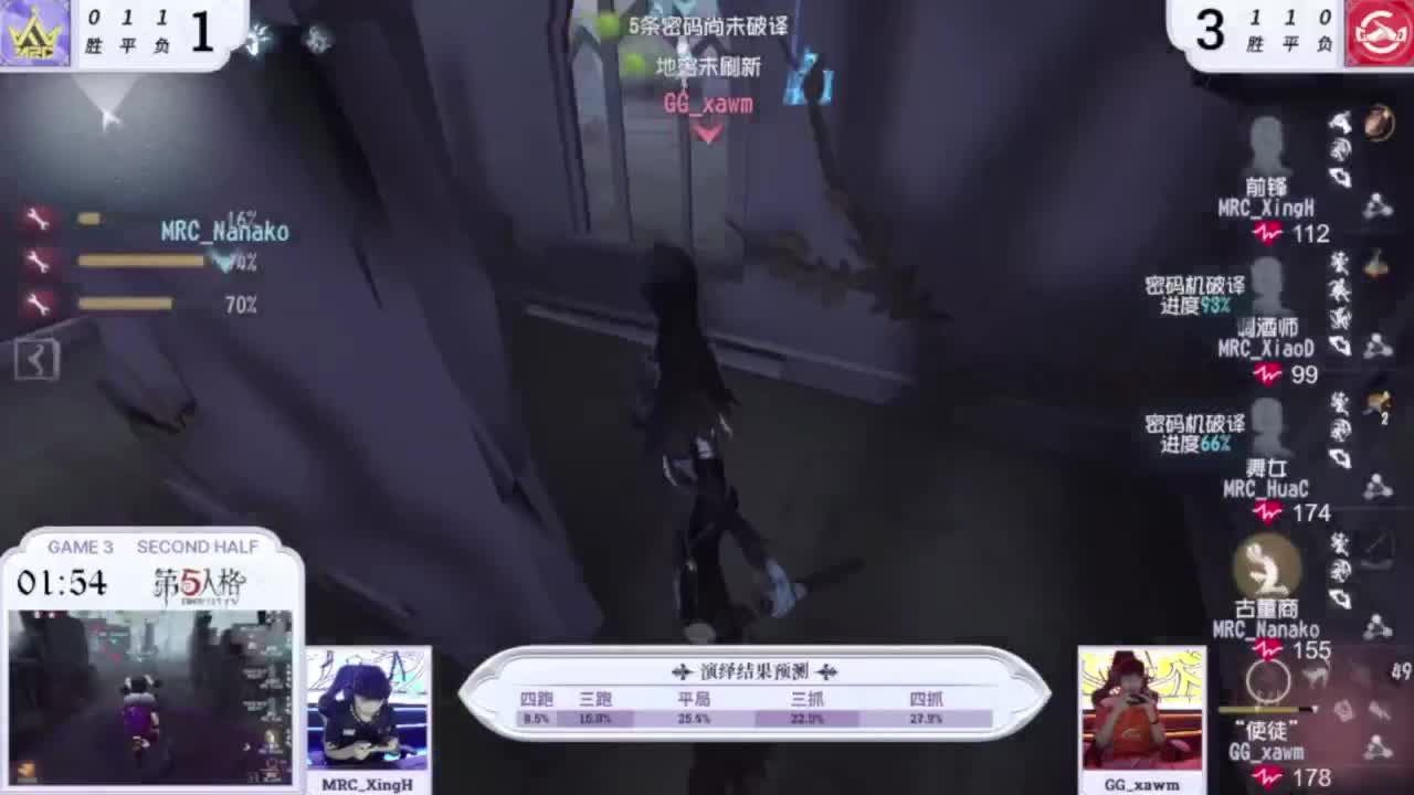 总是差一点 第8段