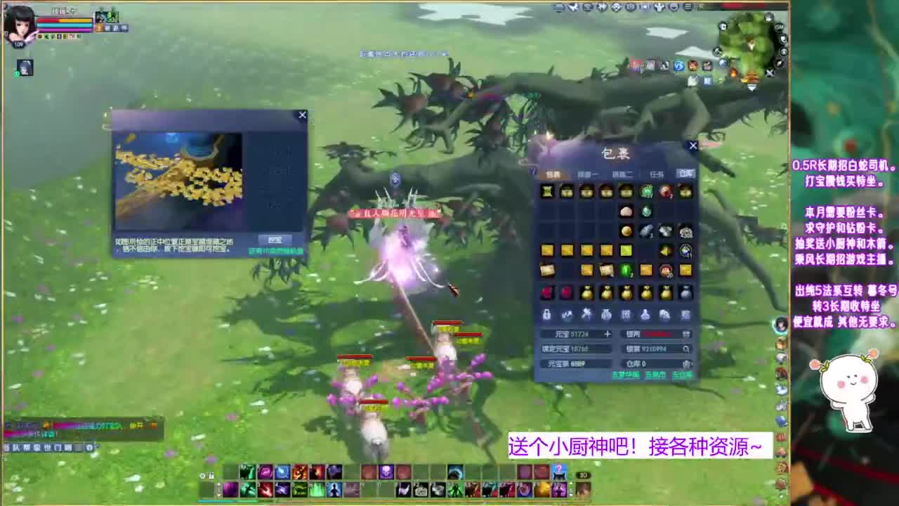 认真打宝的暖暖~ 第10段