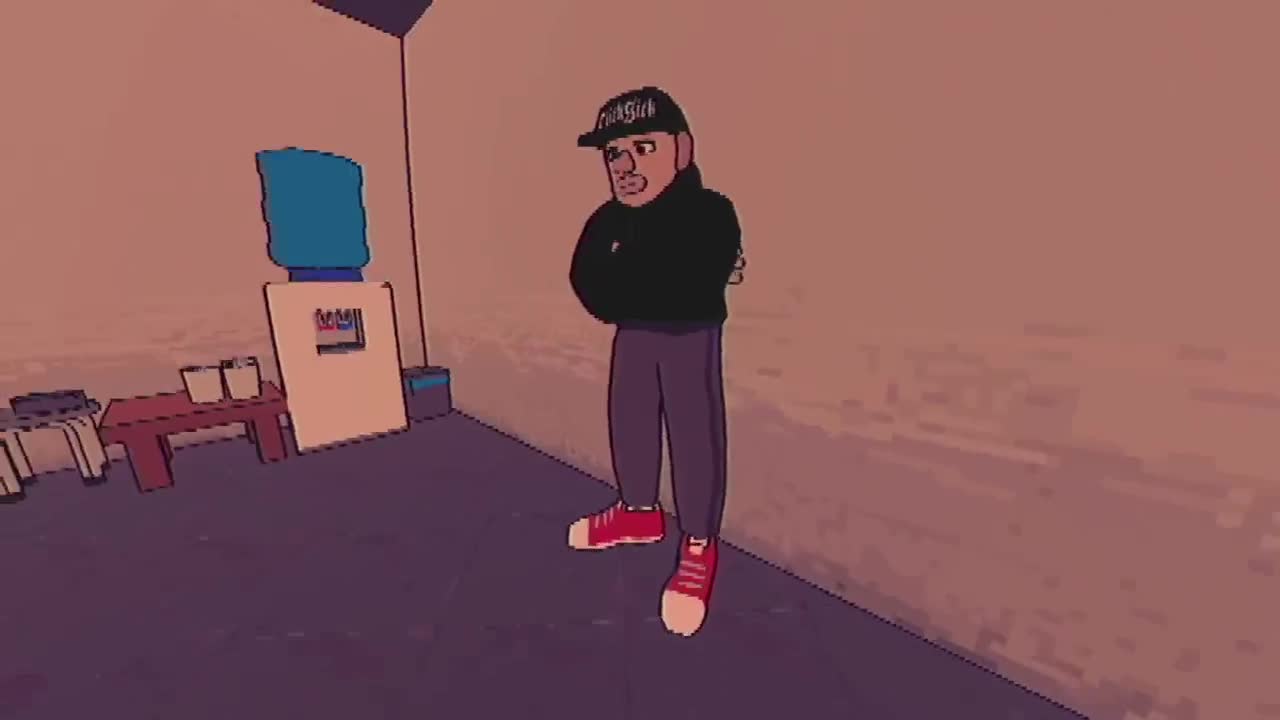 【肯尼】防不住了 第2段