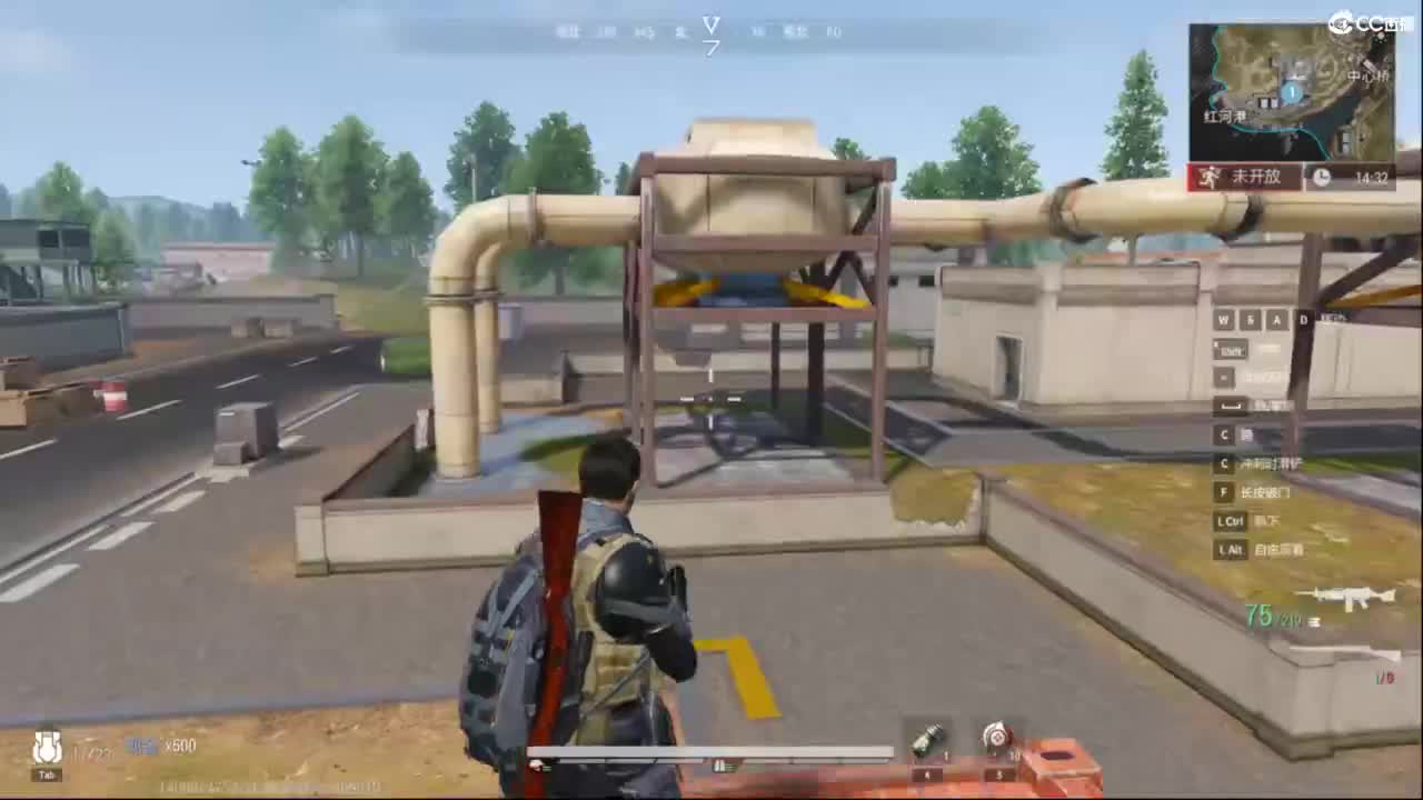 超凡先锋-和娃子一起战斗吧！ 第6段