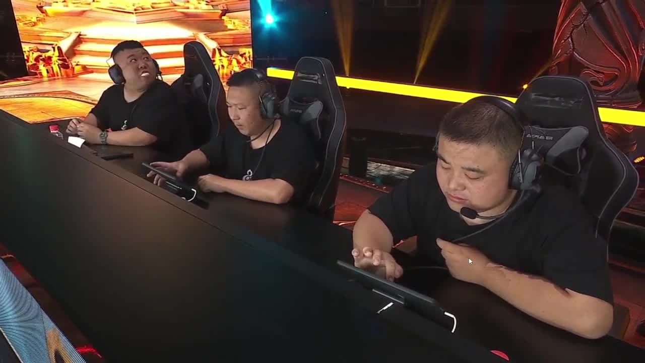 S5 巅峰赛  福袋安排 第6段