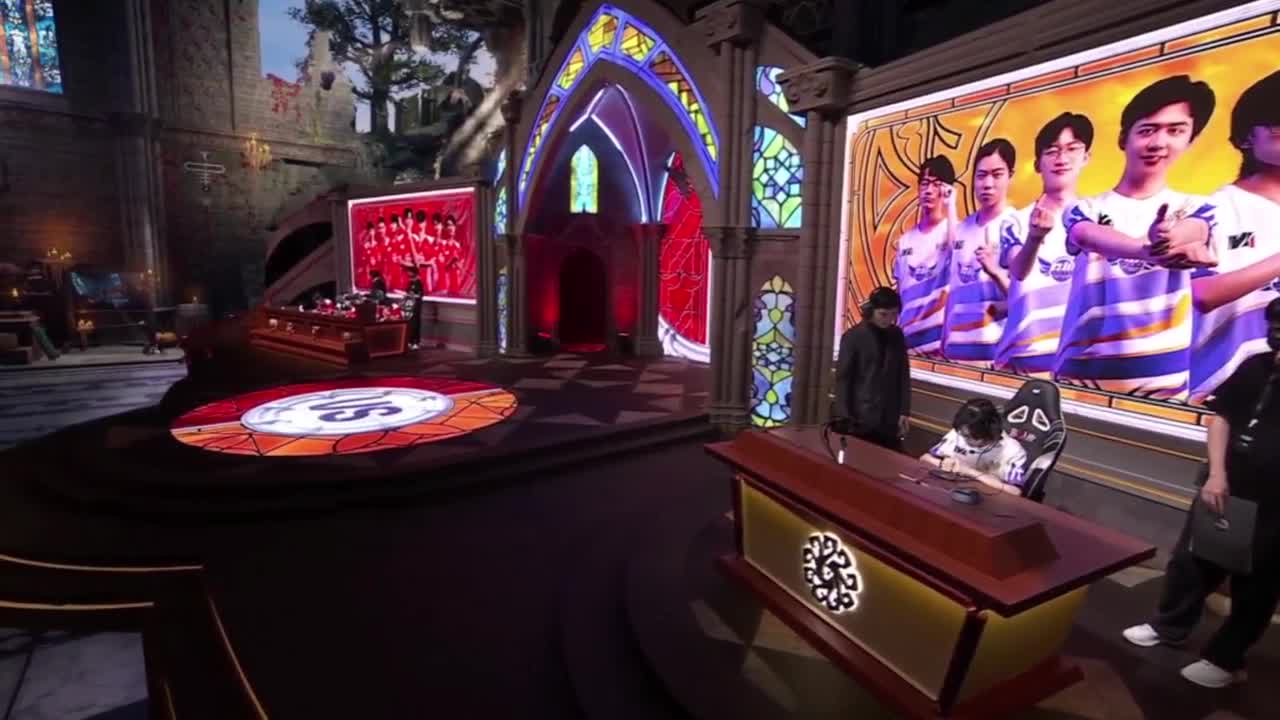 专业的看戏 第4段