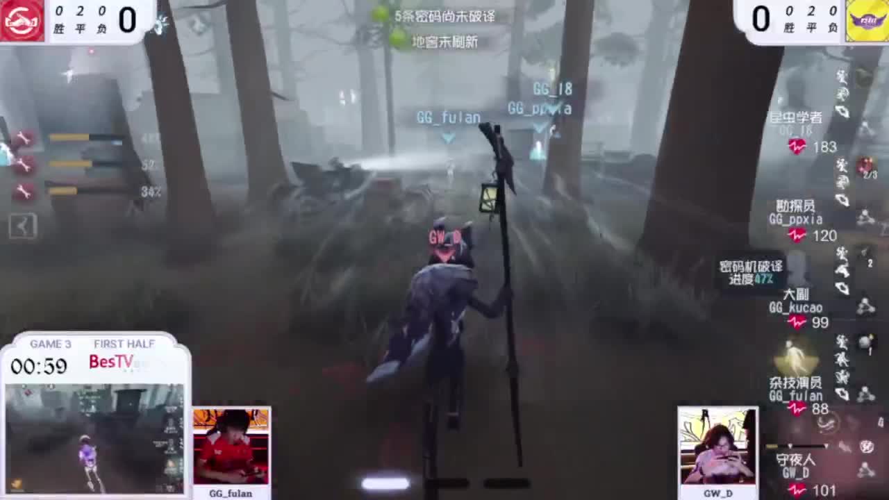 专业的看戏 第5段