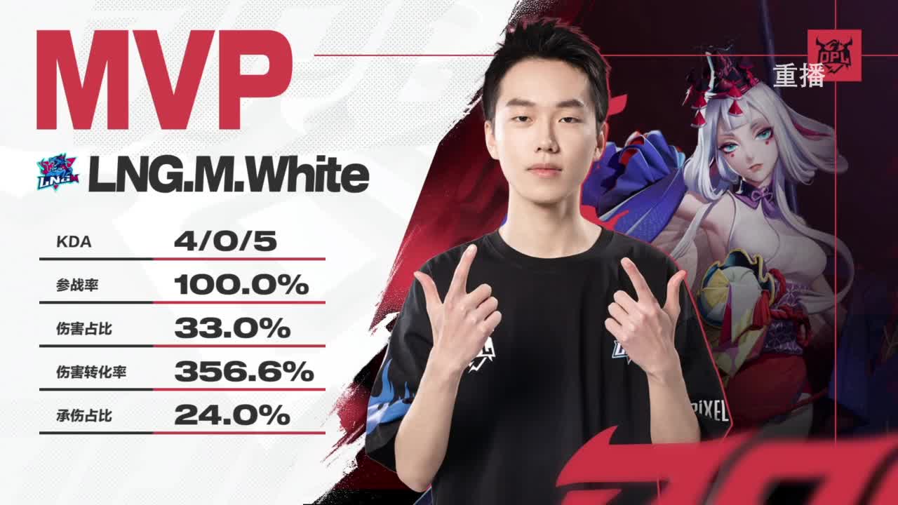 平安京OPL春季赛 第9段