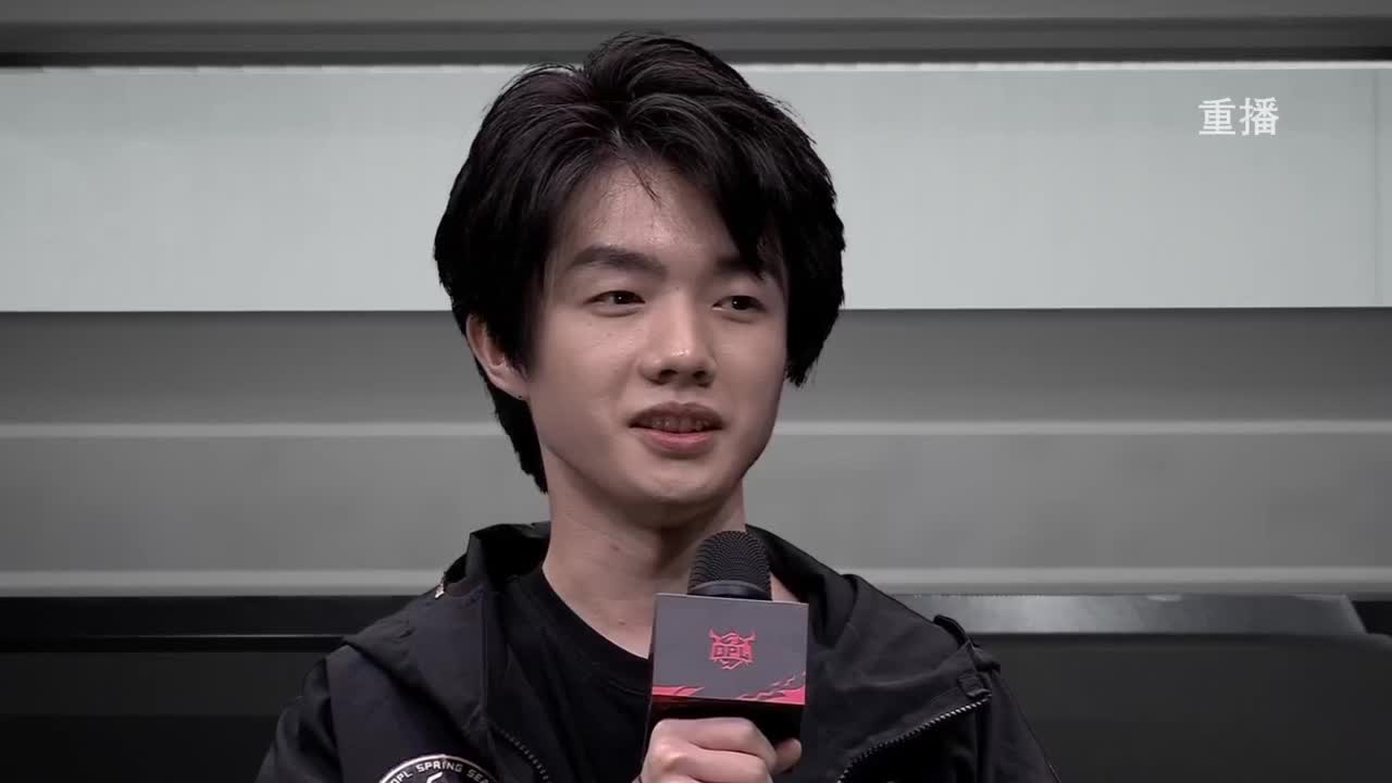 平安京OPL春季赛 第12段