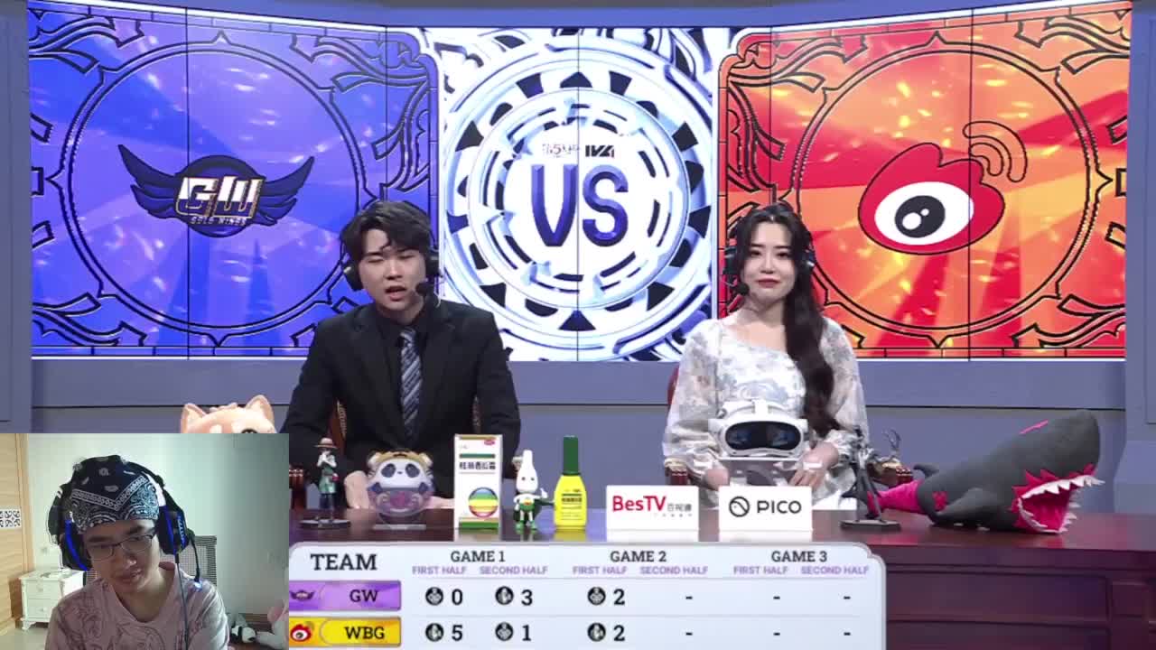 专业的看戏 第11段