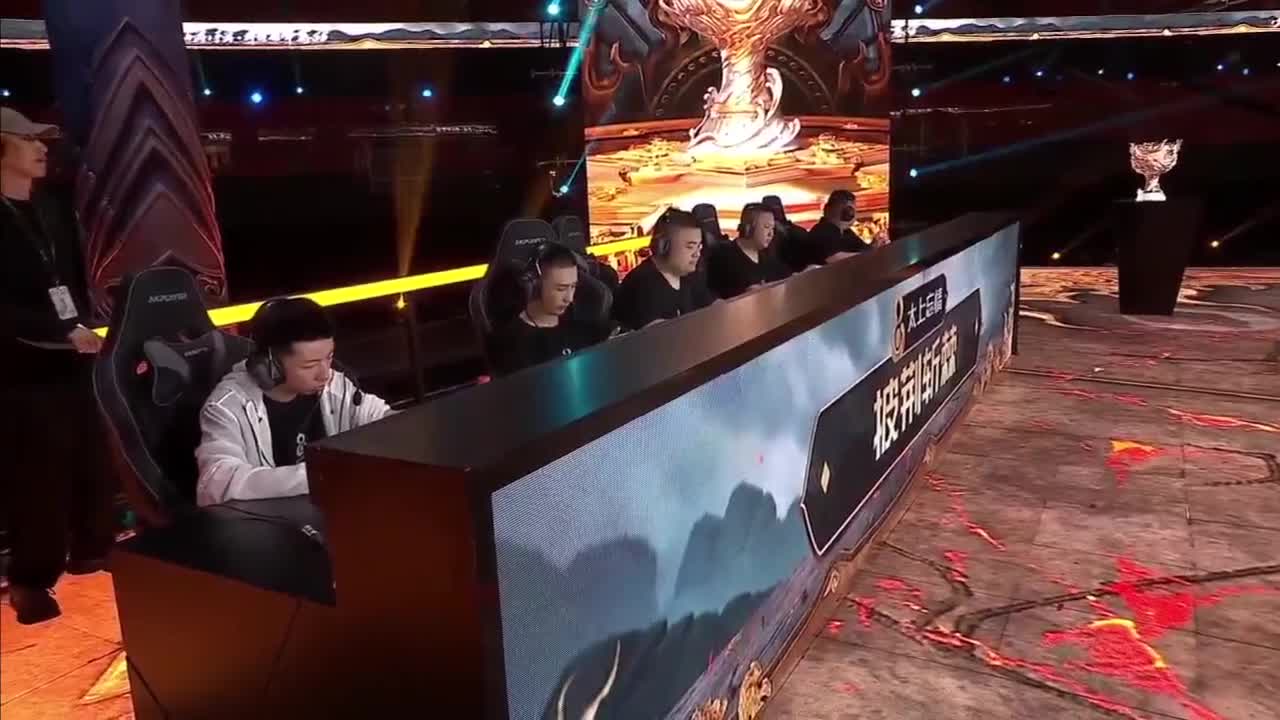 龙战 三分血算我输 第8段