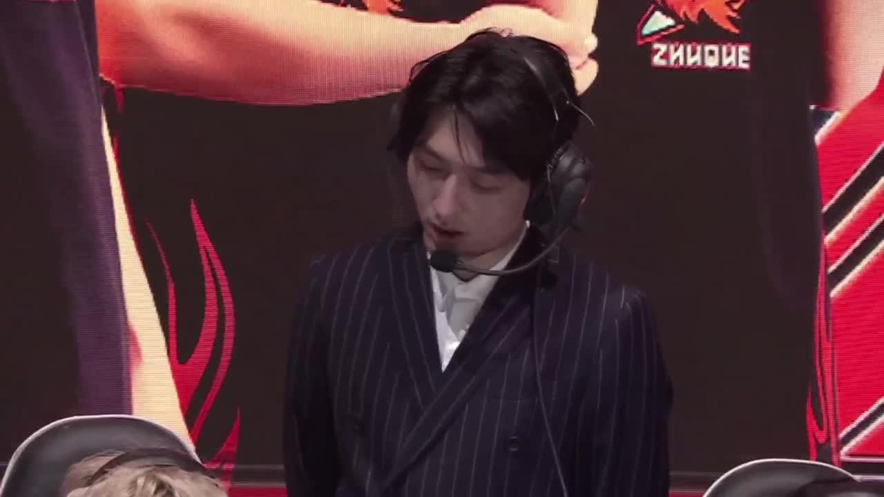 专业的看戏 第2段
