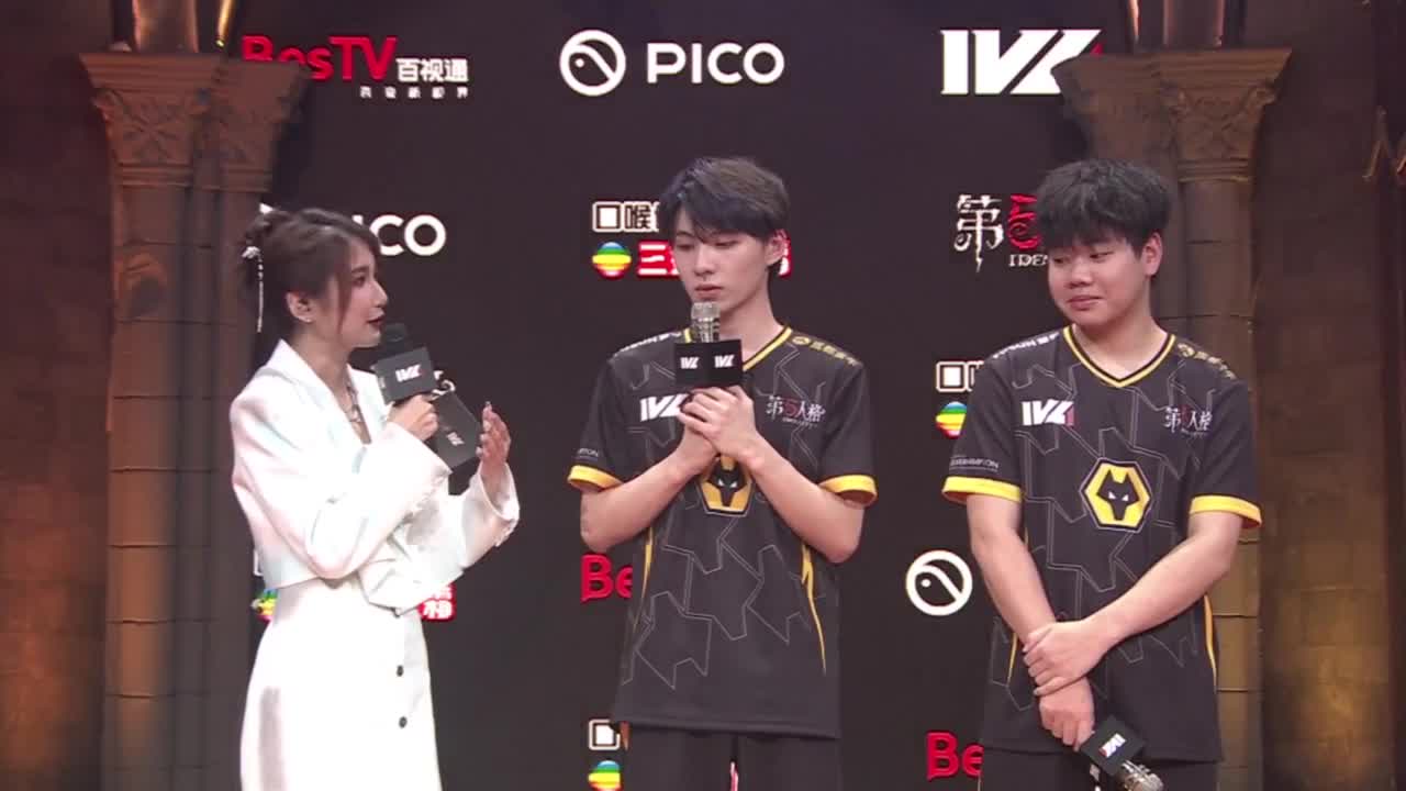 专业的看戏 第6段