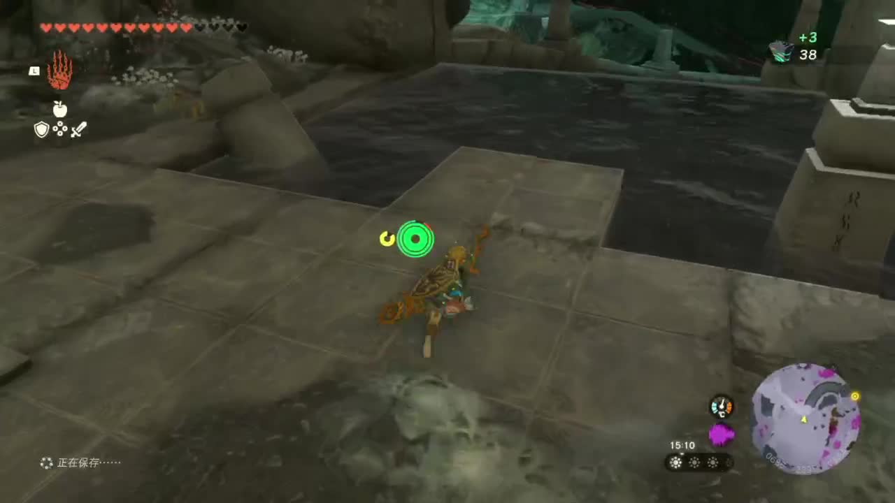 塞尔达传说-王国之泪 第3段