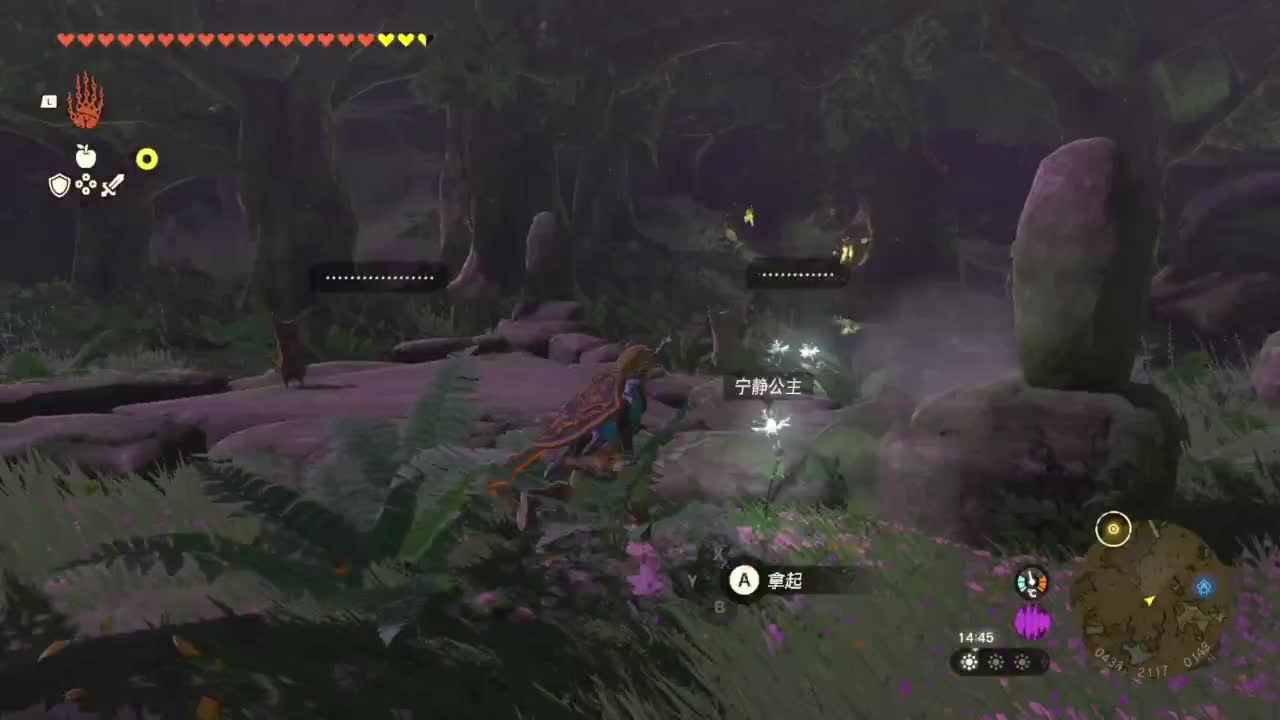 塞尔达传说-王国之泪 第5段