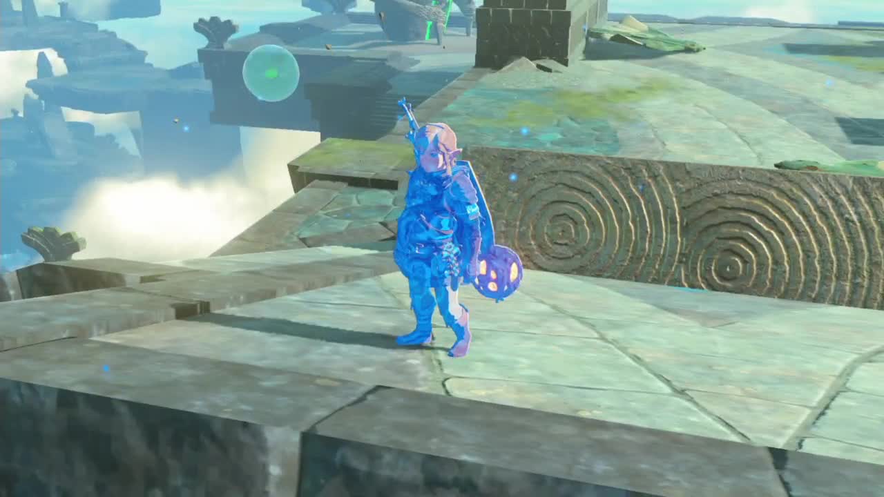 塞尔达传说-王国之泪 第6段