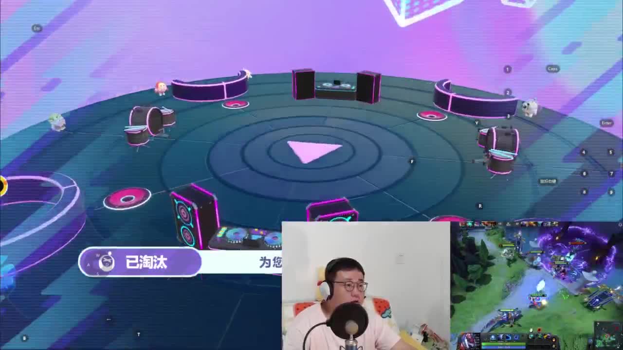CC第一气人主播 第9段