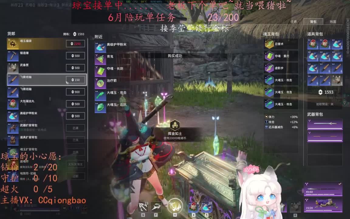 老板来下个单吖~征神排位都可~ 第11段