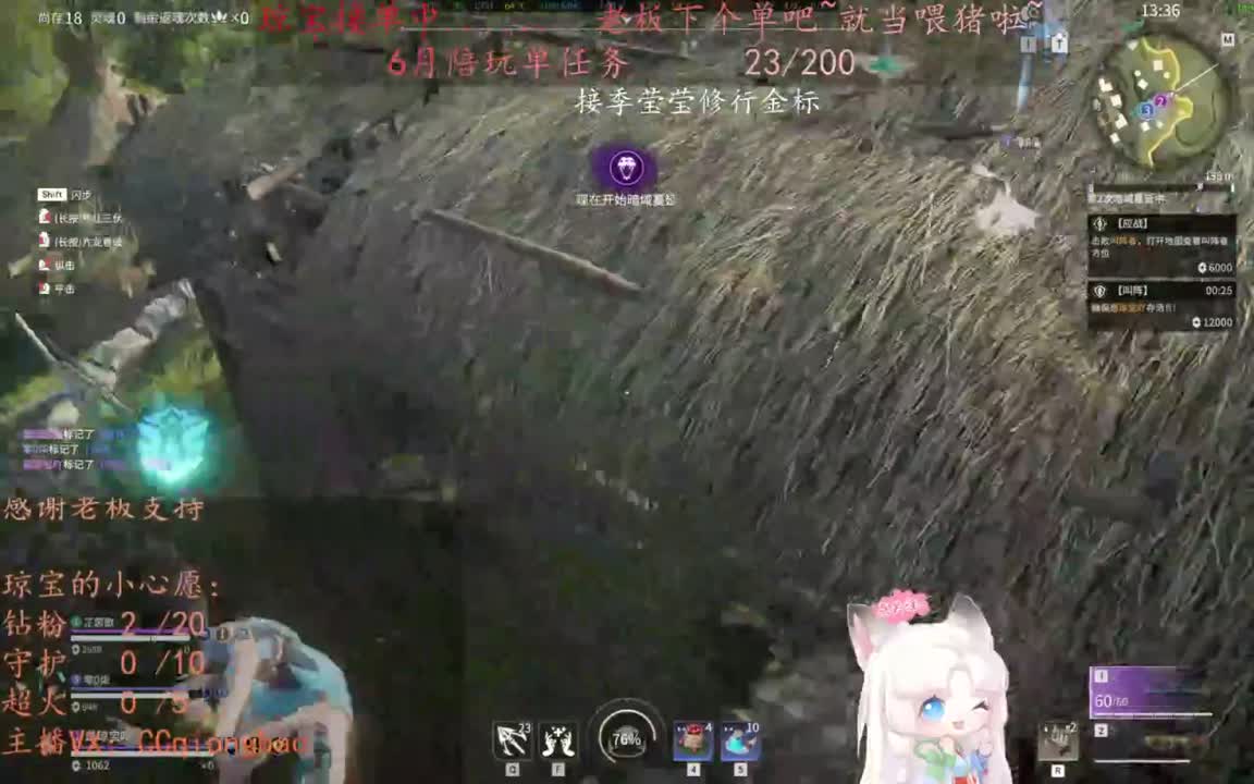 老板来下个单吖~征神排位都可~ 第12段