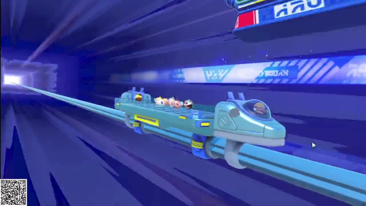 悠哉悠哉冲关 第4段