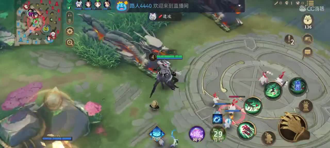 妖魔鬼怪快离开 第1段