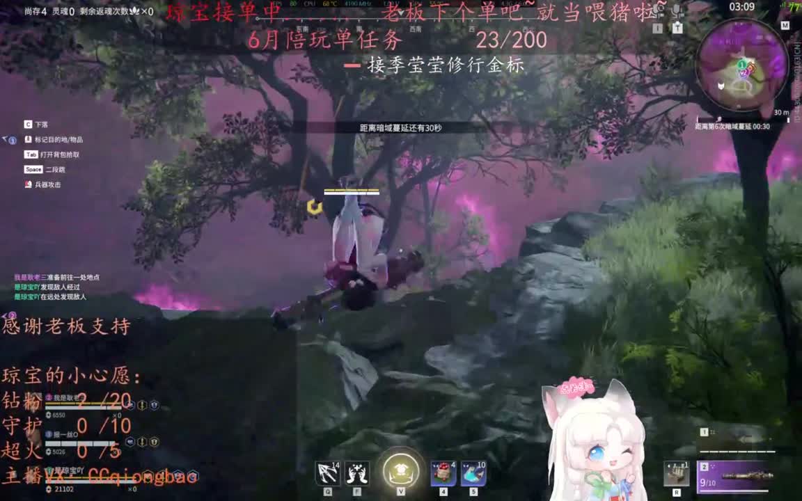 老板来下个单吖~征神排位都可~ 第2段