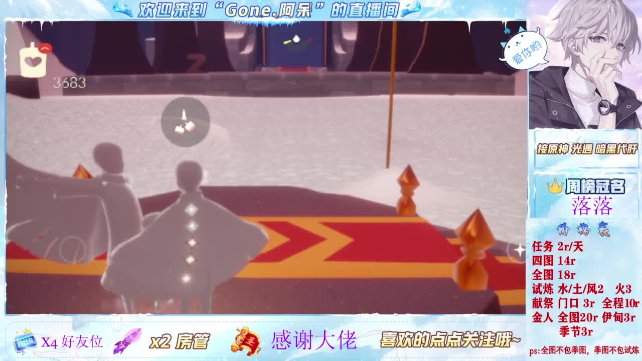 因为信任，所以简单 第2段