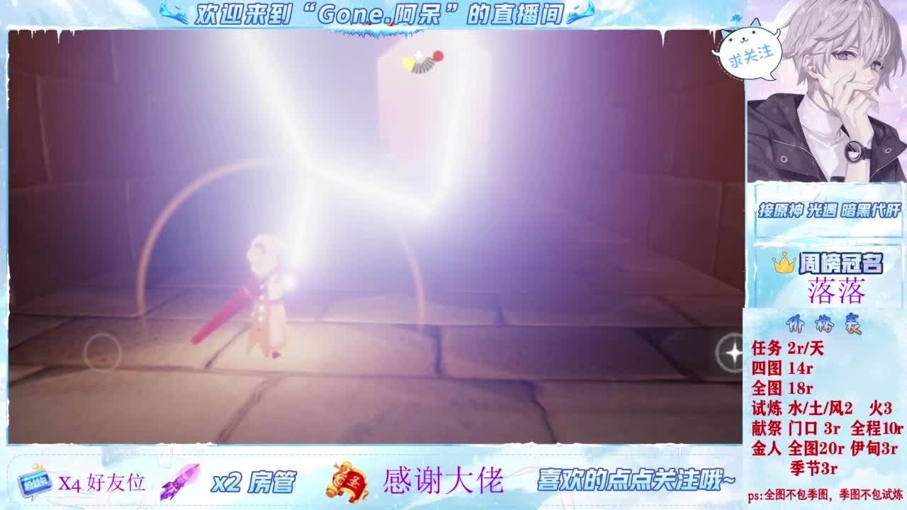 因为信任，所以简单 第3段