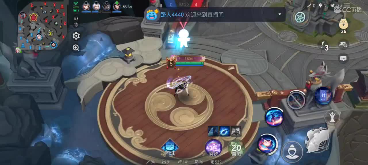 先礼后兵 第4段