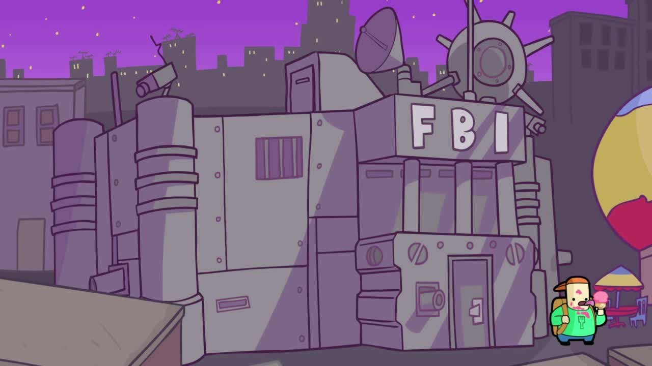 【肯尼】异里生 第7段