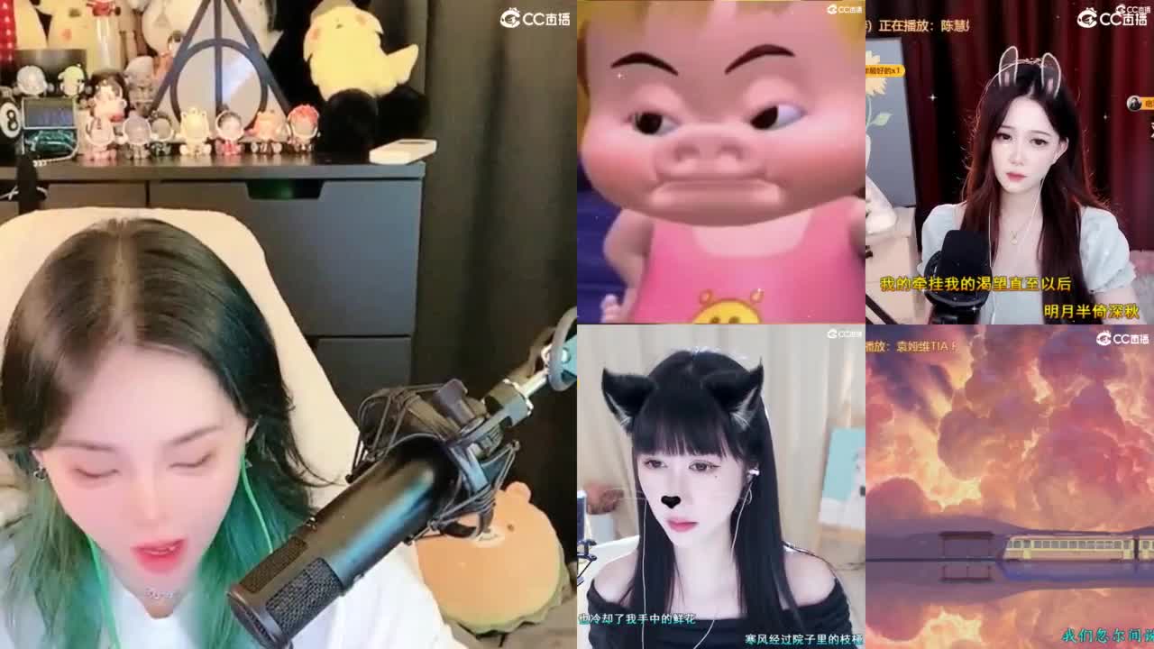 2018唱歌的勇武菜猪 第3段