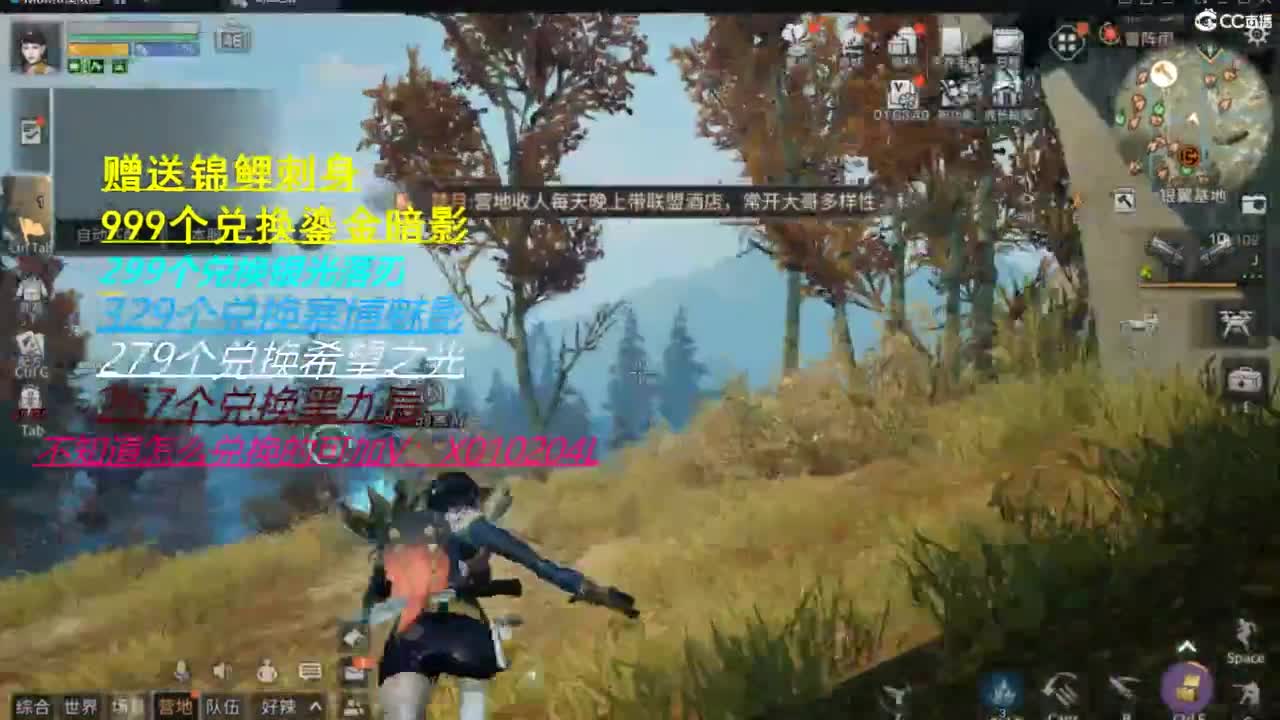 共创服CC时装秒到 第3段