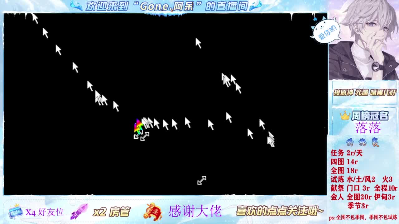 因为信任，所以简单 第1段