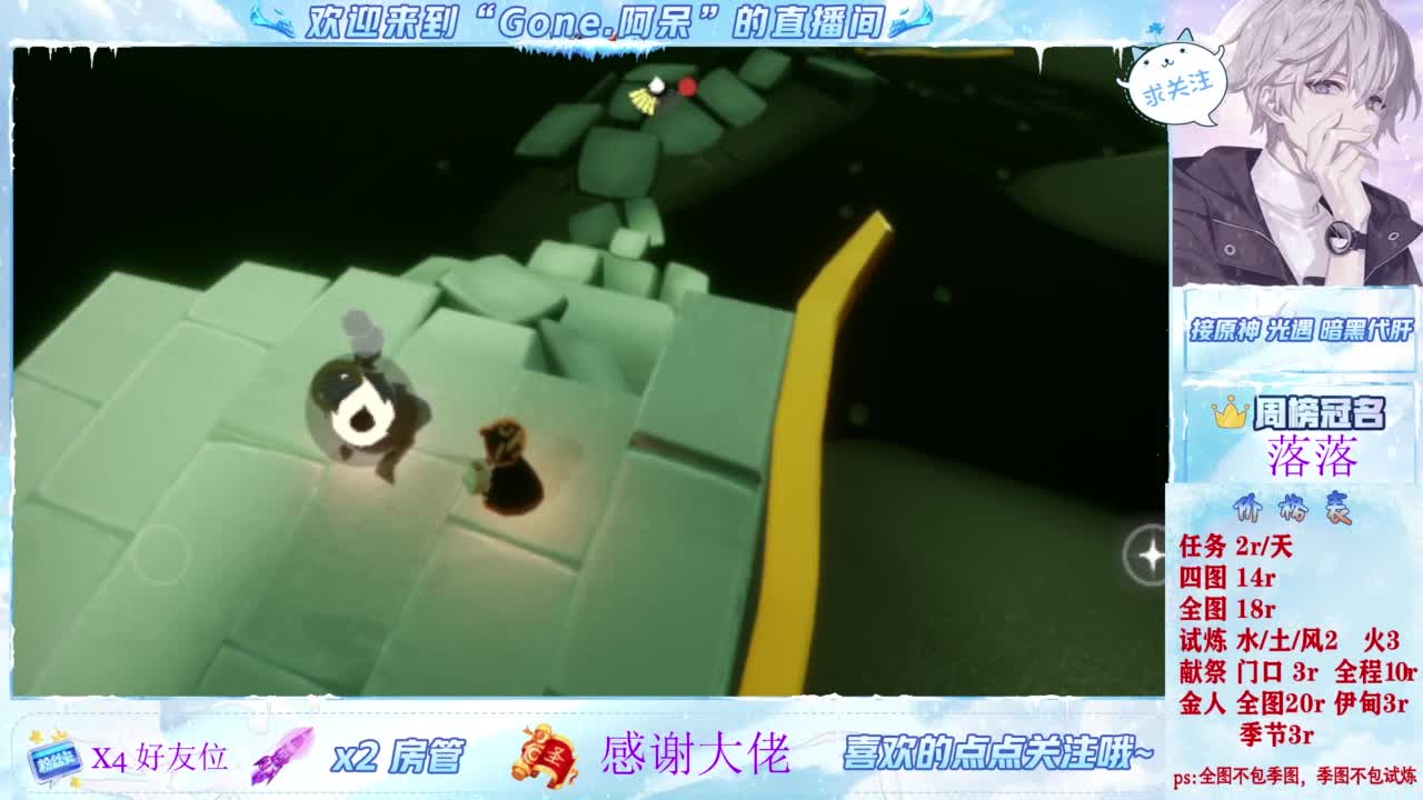 因为信任，所以简单 第4段