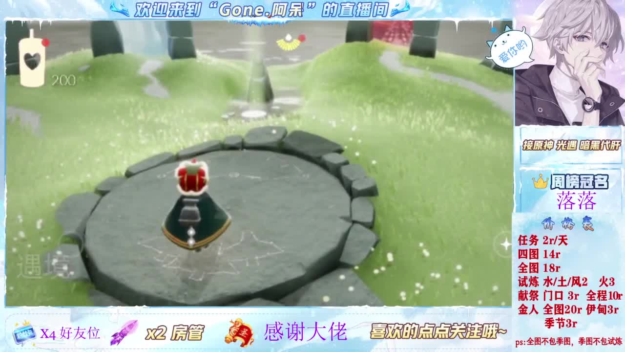 因为信任，所以简单 第6段