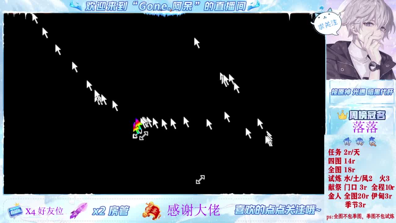 因为信任，所以简单 第1段