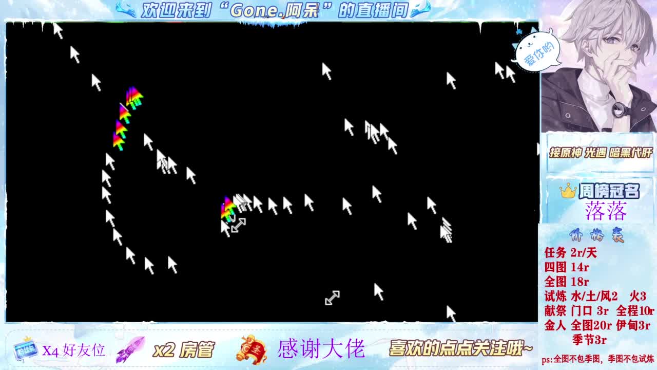 因为信任，所以简单 第2段