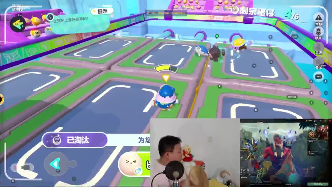 CC第一气人主播 第2段