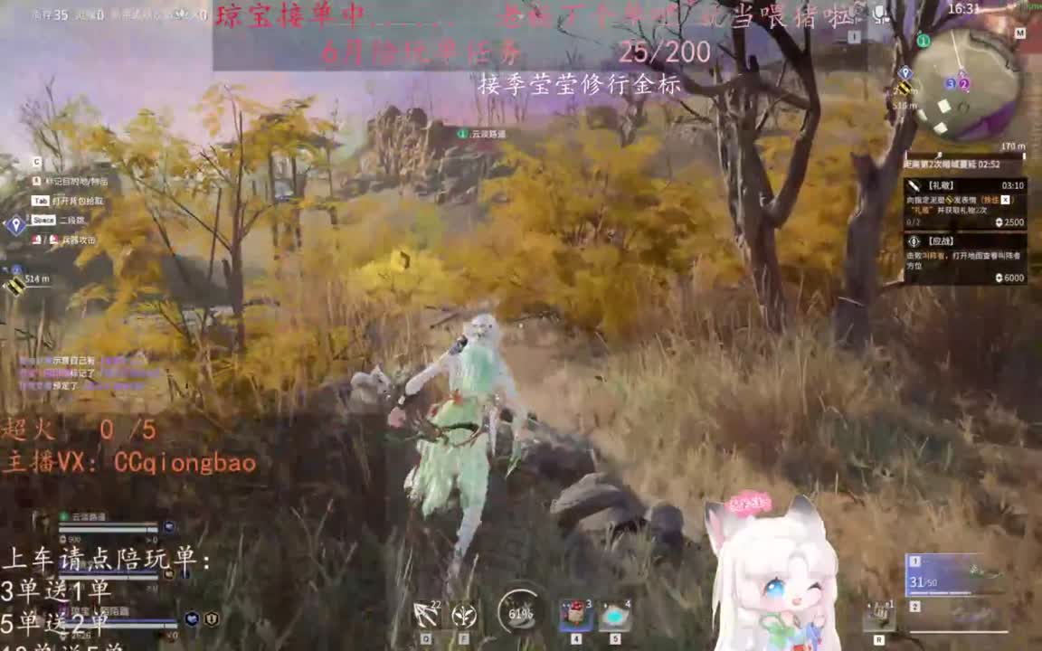 老板来下个单吖~征神排位都可~ 第9段